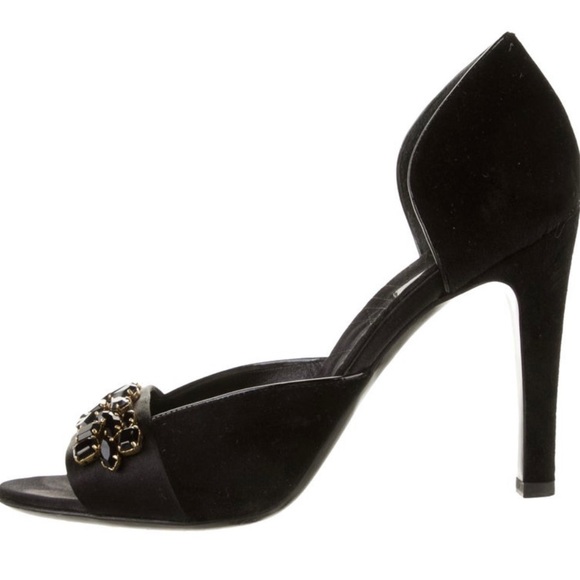 Gucci D’Orsay Pumps - Excellent condition size 39 - Picture 2 of 5